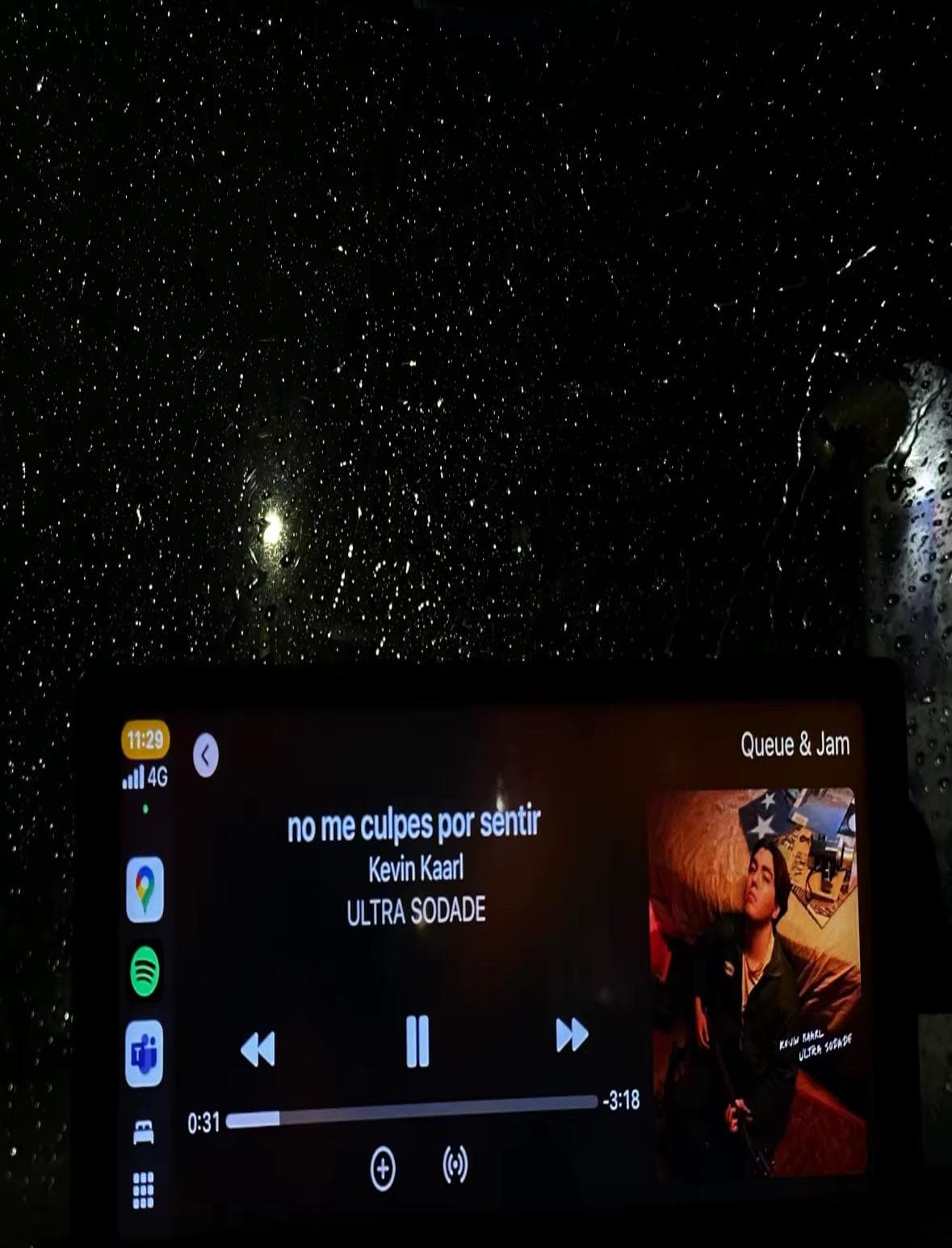 Client utilisant le boîtier CarPlay sans fil – photo 17