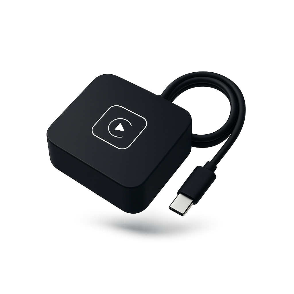 Boîtier CarPlay