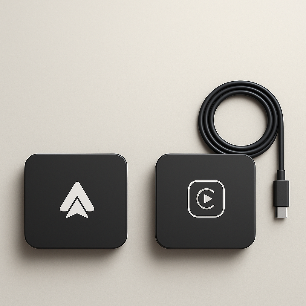 Installation Boîtier CarPlay